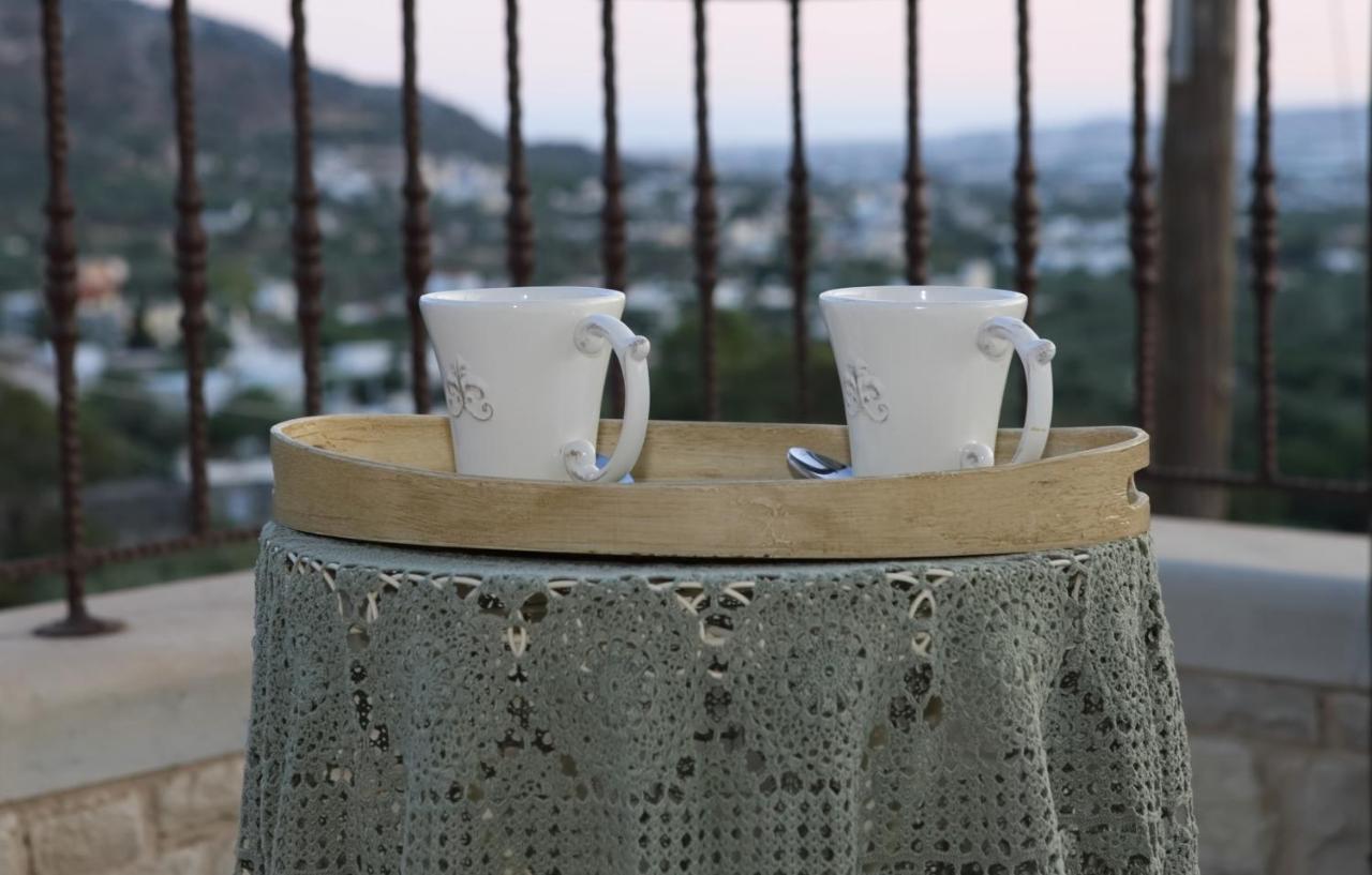 Villa Athina - Irene Country House Ierápetra Екстериор снимка