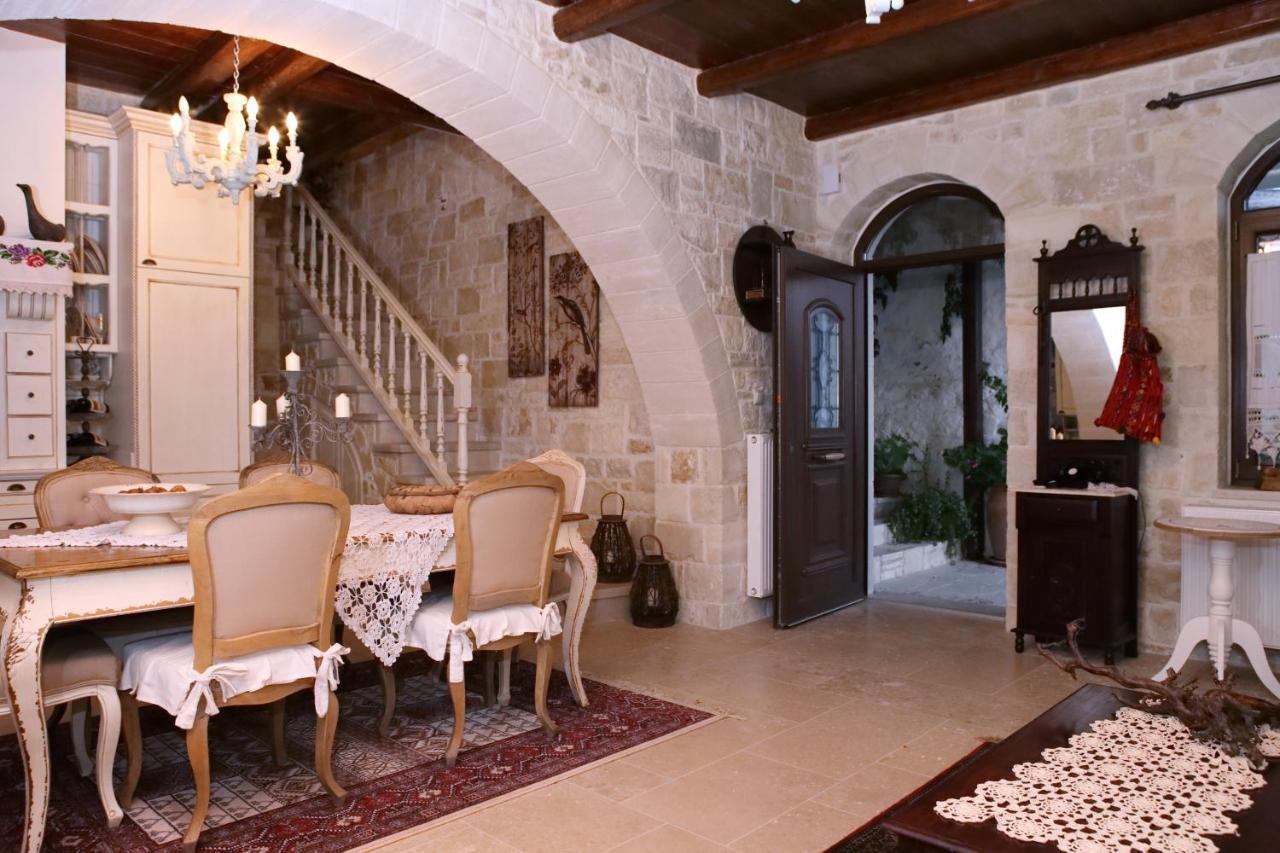 Villa Athina - Irene Country House Ierápetra Екстериор снимка