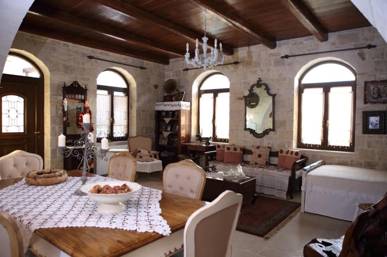 Villa Athina - Irene Country House Ierápetra Екстериор снимка