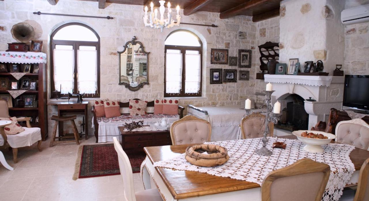 Villa Athina - Irene Country House Ierápetra Екстериор снимка
