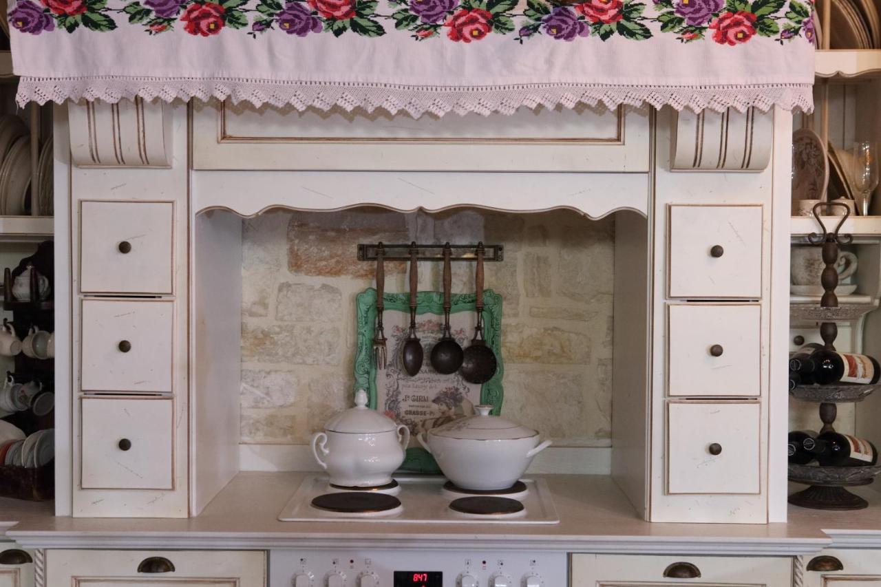 Villa Athina - Irene Country House Ierápetra Екстериор снимка