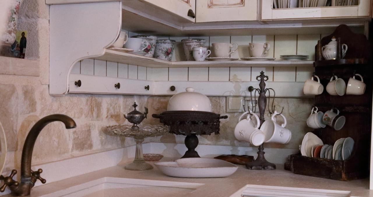 Villa Athina - Irene Country House Ierápetra Екстериор снимка