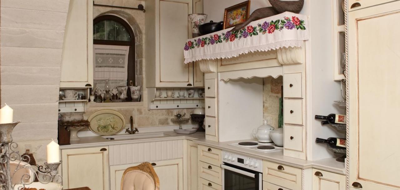 Villa Athina - Irene Country House Ierápetra Екстериор снимка