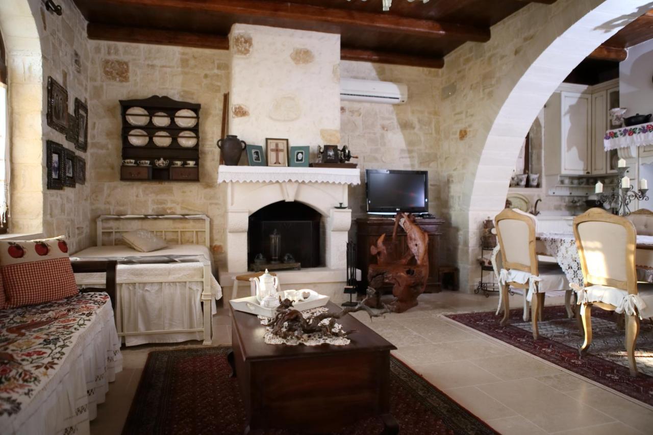 Villa Athina - Irene Country House Ierápetra Екстериор снимка
