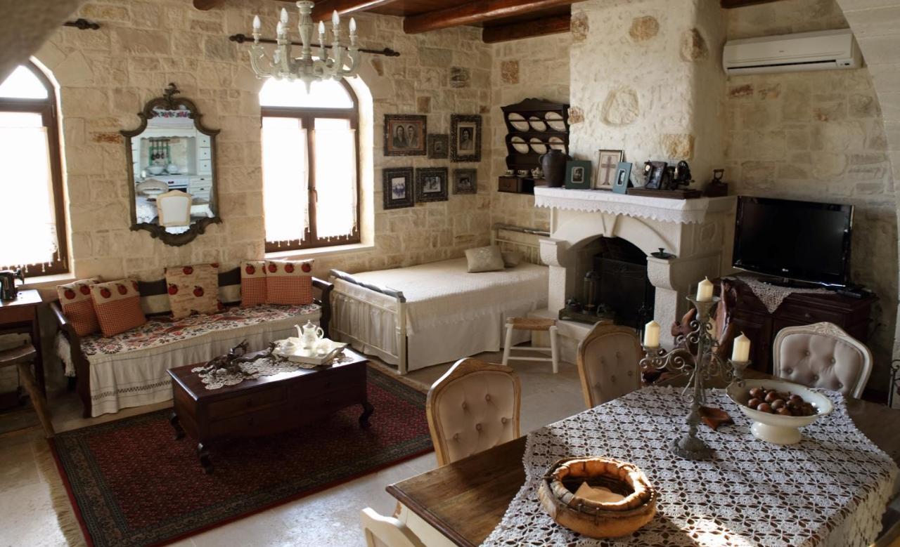 Villa Athina - Irene Country House Ierápetra Екстериор снимка