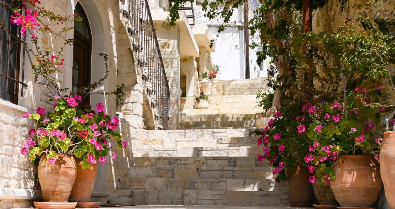 Villa Athina - Irene Country House Ierápetra Екстериор снимка