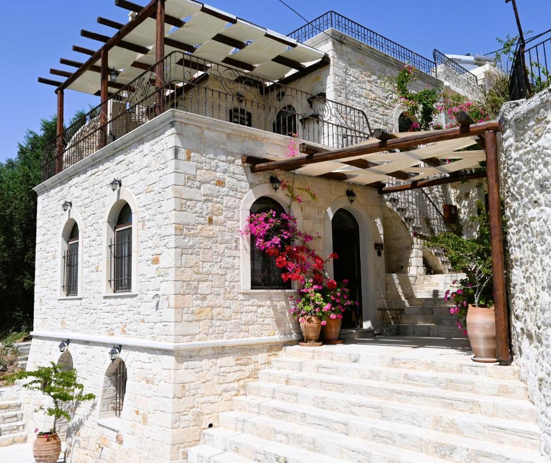 Villa Athina - Irene Country House Ierápetra Екстериор снимка