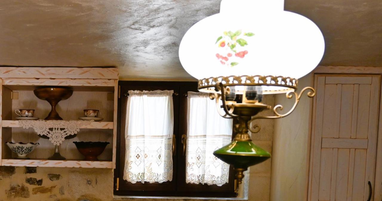 Villa Athina - Irene Country House Ierápetra Екстериор снимка