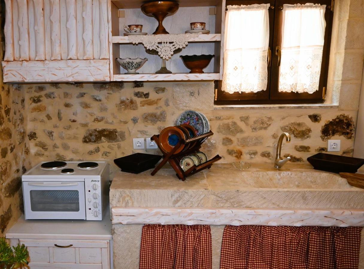 Villa Athina - Irene Country House Ierápetra Екстериор снимка