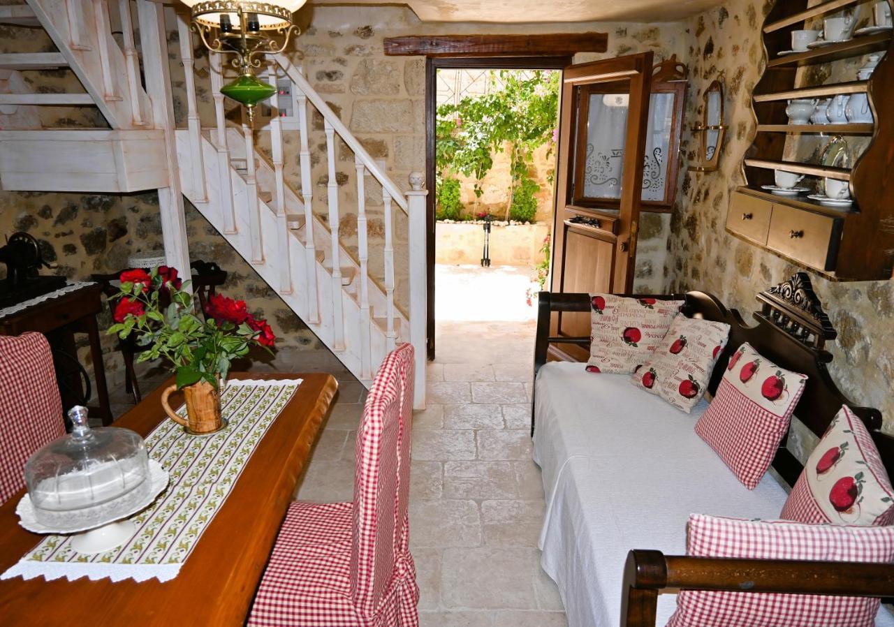 Villa Athina - Irene Country House Ierápetra Екстериор снимка