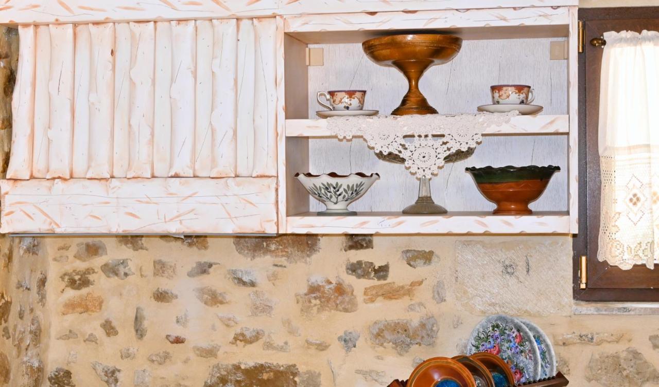 Villa Athina - Irene Country House Ierápetra Екстериор снимка