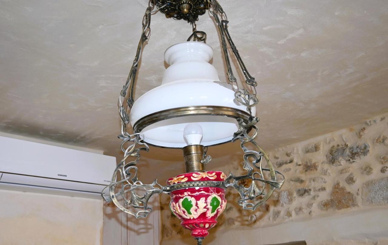 Villa Athina - Irene Country House Ierápetra Екстериор снимка