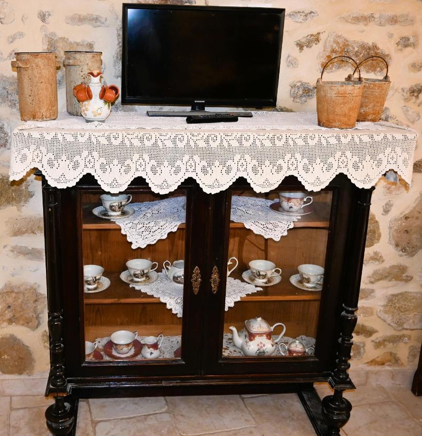 Villa Athina - Irene Country House Ierápetra Екстериор снимка
