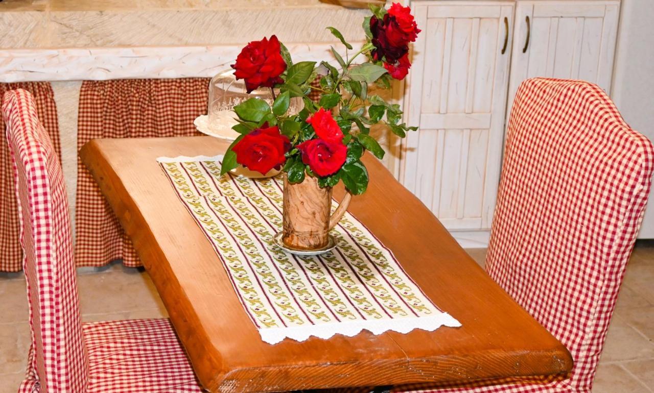 Villa Athina - Irene Country House Ierápetra Екстериор снимка
