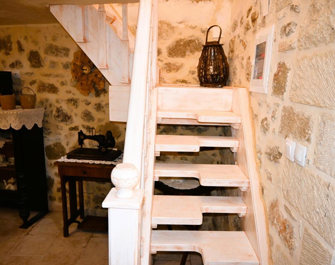 Villa Athina - Irene Country House Ierápetra Екстериор снимка