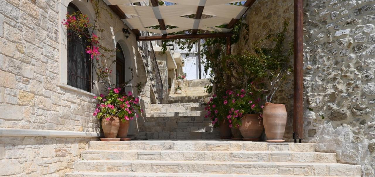 Villa Athina - Irene Country House Ierápetra Екстериор снимка