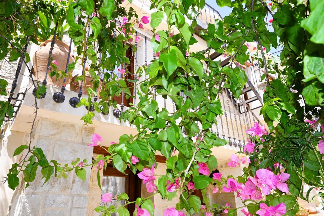 Villa Athina - Irene Country House Ierápetra Екстериор снимка