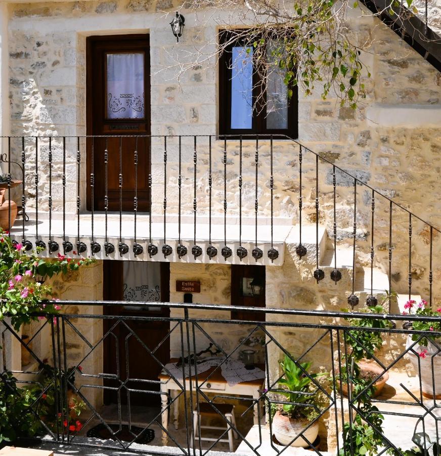 Villa Athina - Irene Country House Ierápetra Екстериор снимка