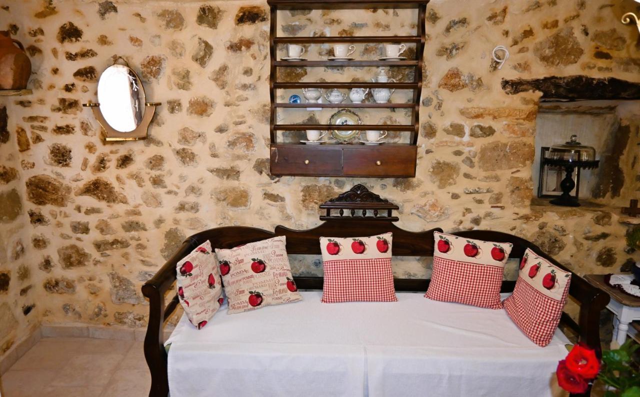 Villa Athina - Irene Country House Ierápetra Екстериор снимка