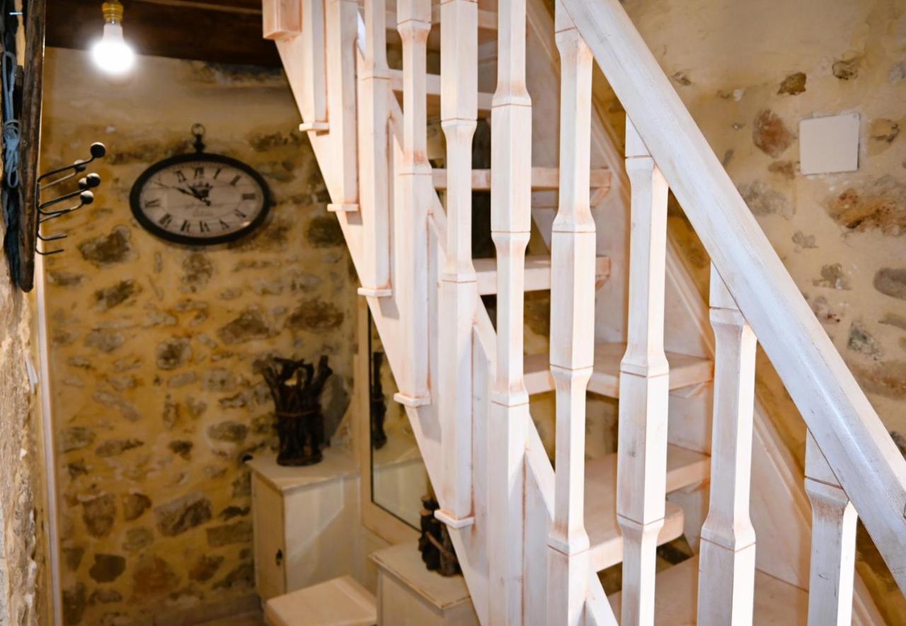 Villa Athina - Irene Country House Ierápetra Екстериор снимка