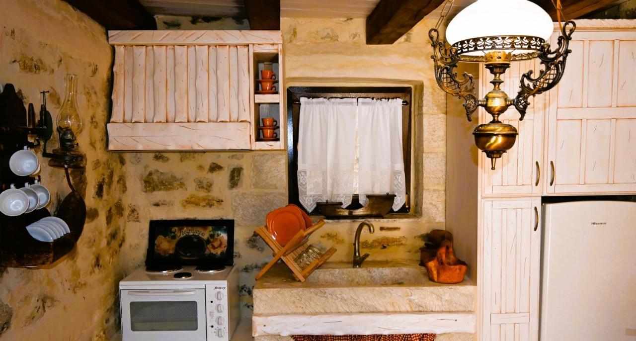 Villa Athina - Irene Country House Ierápetra Екстериор снимка