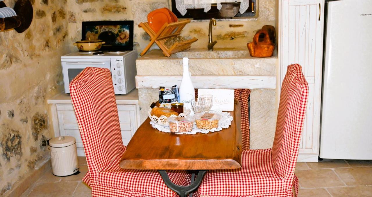 Villa Athina - Irene Country House Ierápetra Екстериор снимка