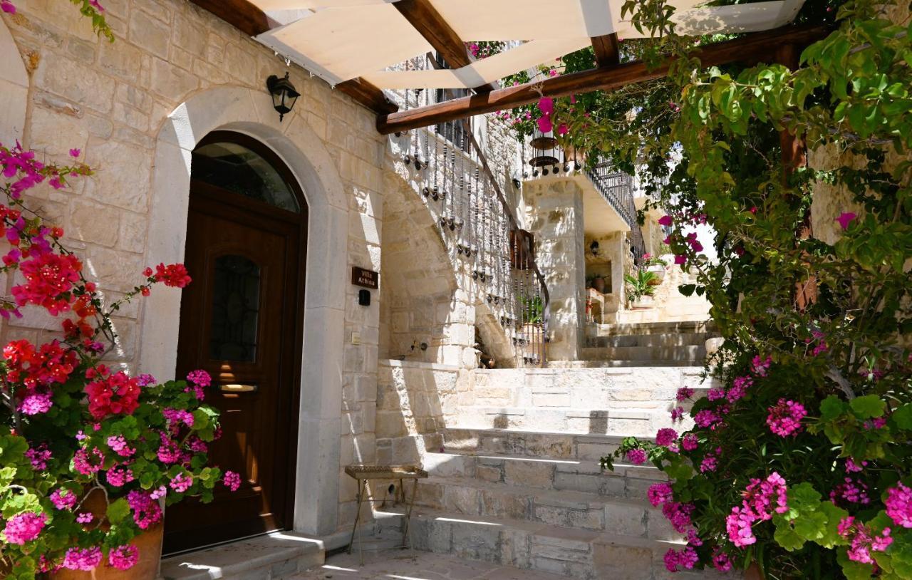 Villa Athina - Irene Country House Ierápetra Екстериор снимка