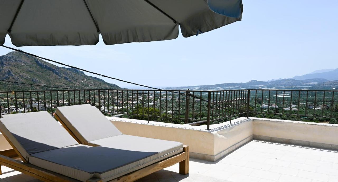 Villa Athina - Irene Country House Ierápetra Екстериор снимка