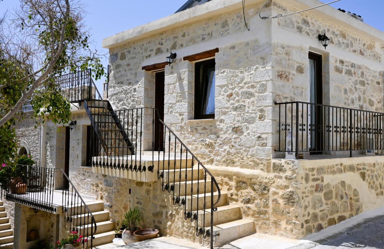 Villa Athina - Irene Country House Ierápetra Екстериор снимка