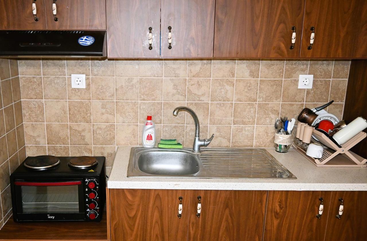 Villa Athina - Irene Country House Ierápetra Екстериор снимка