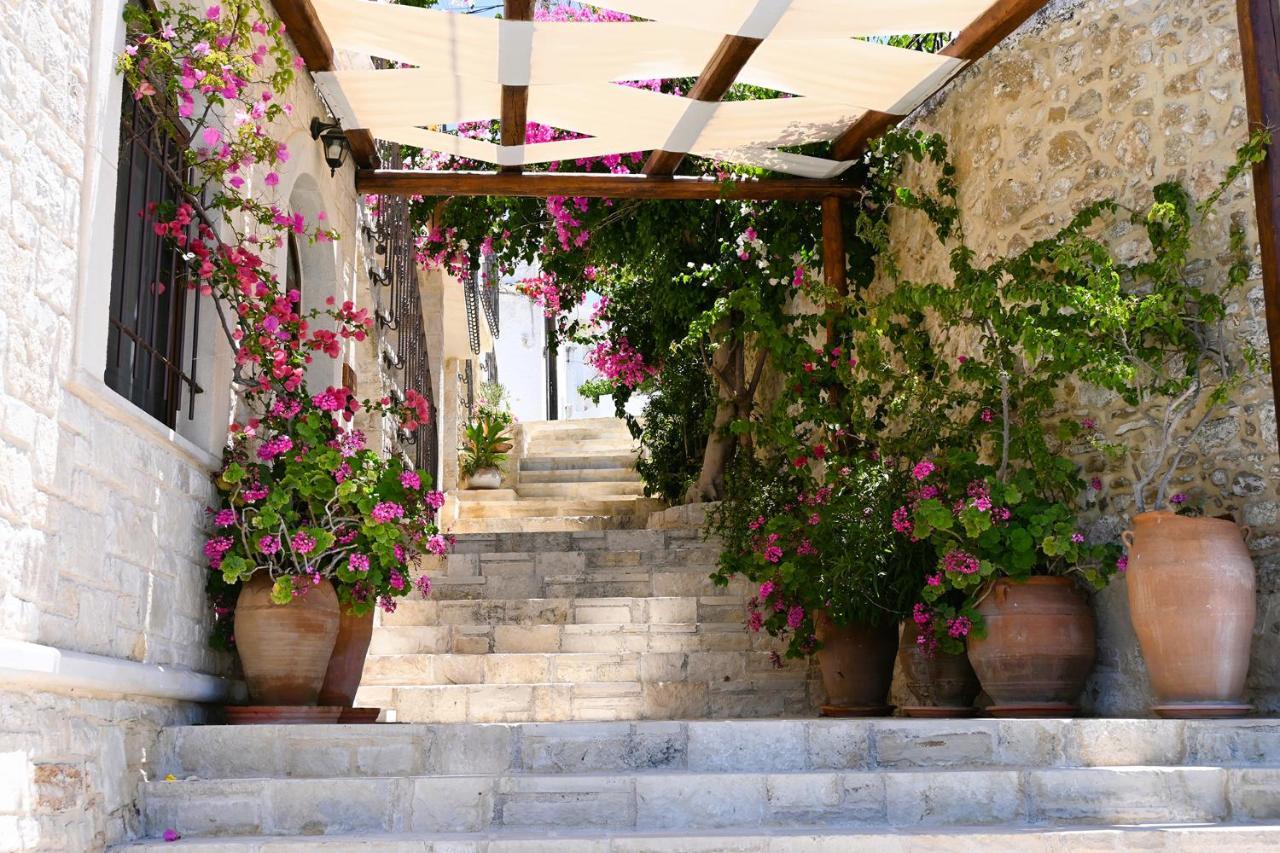 Villa Athina - Irene Country House Ierápetra Екстериор снимка