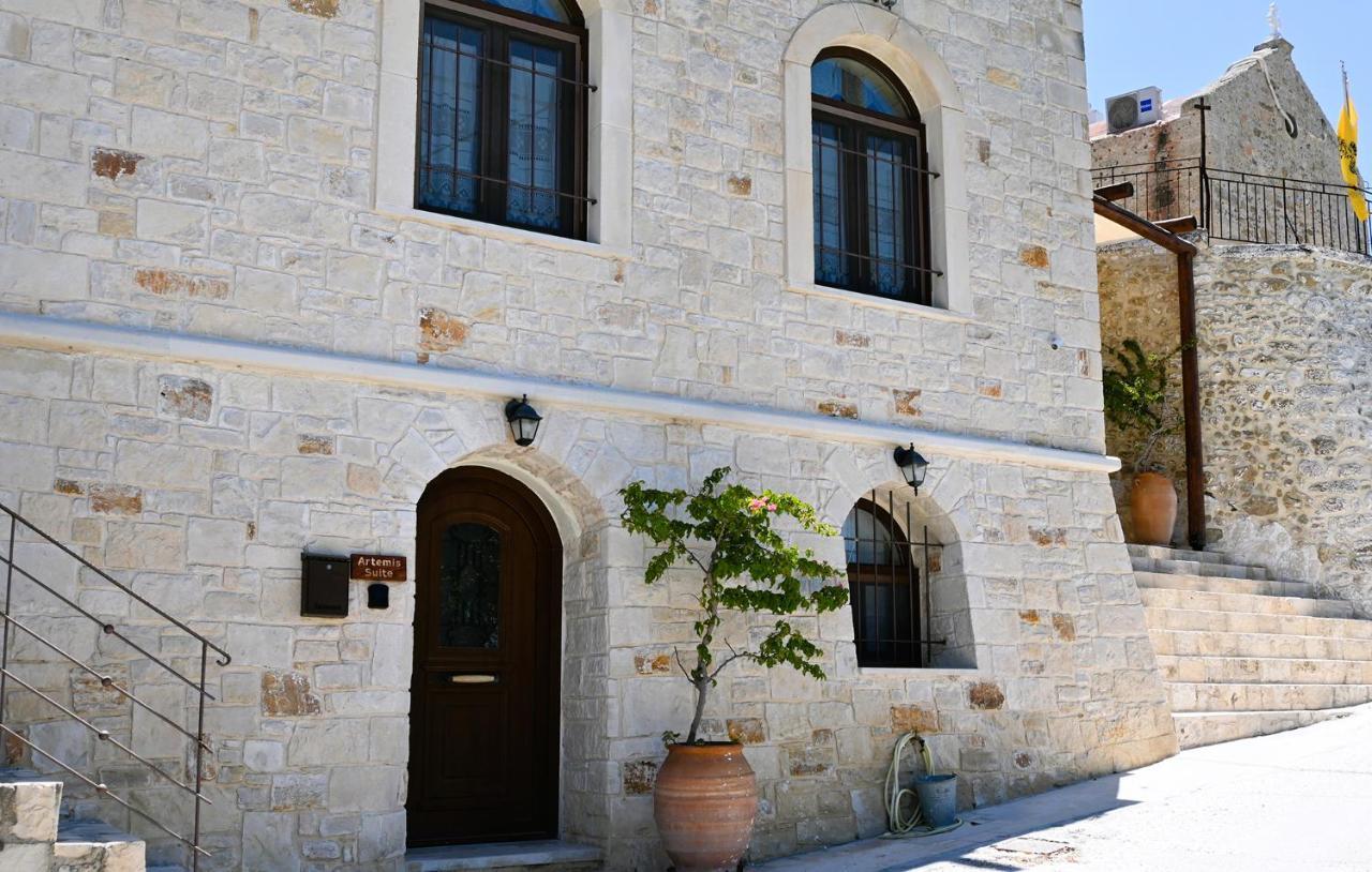 Villa Athina - Irene Country House Ierápetra Екстериор снимка
