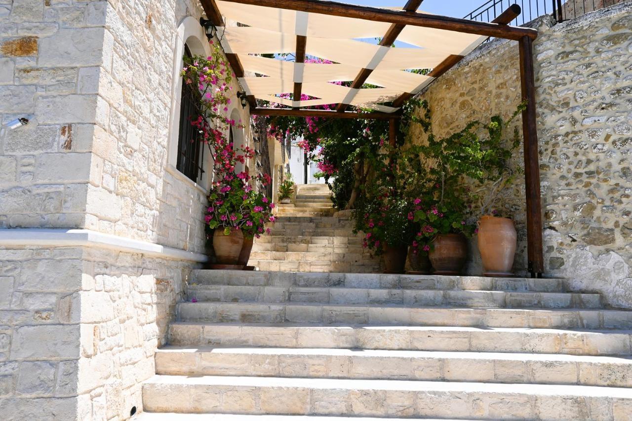 Villa Athina - Irene Country House Ierápetra Екстериор снимка