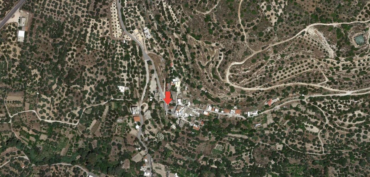 Villa Athina - Irene Country House Ierápetra Екстериор снимка